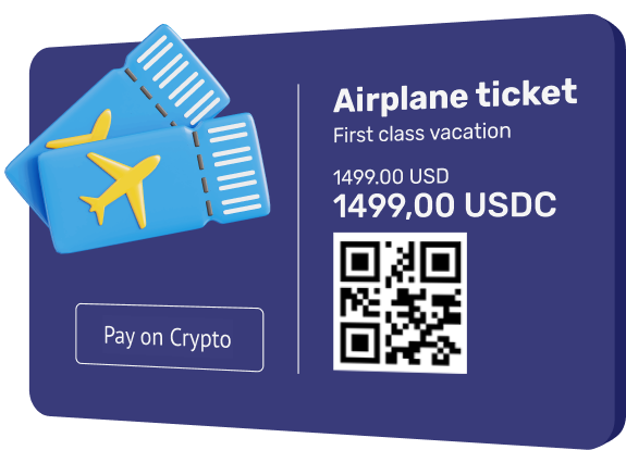 Airplane tickets