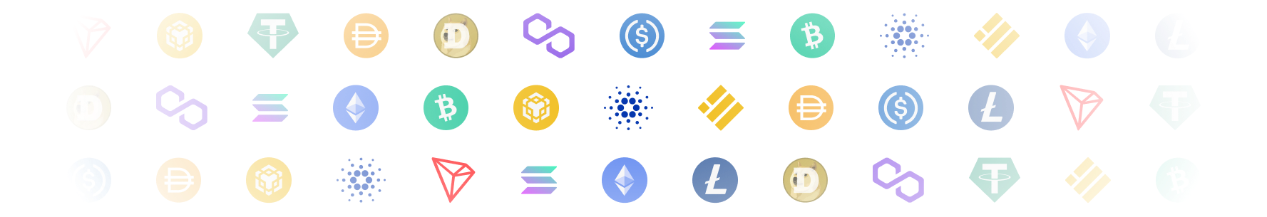 Cryptocurrencies and tokens